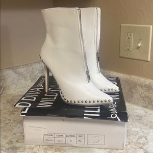 Wild Diva boots